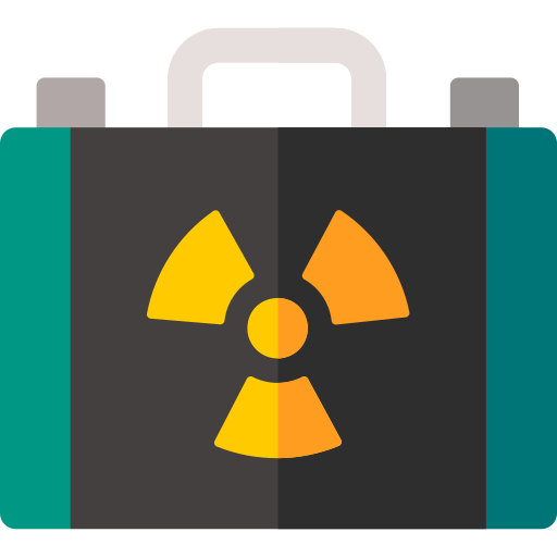 nuclear icono gratis