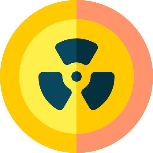 nuclear icono gratis