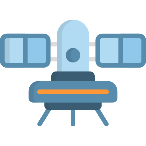 Satellite free icon