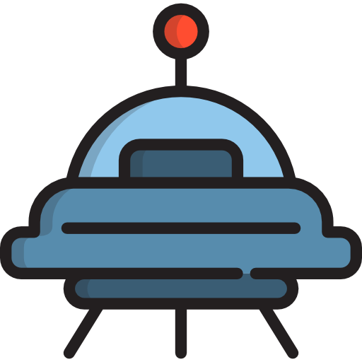 Ufo free icon