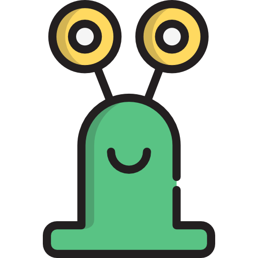 extraterrestre icono gratis