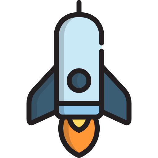 astronave icono gratis