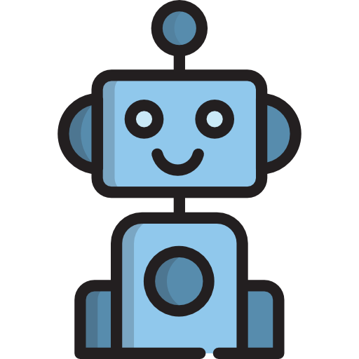 robot icono gratis