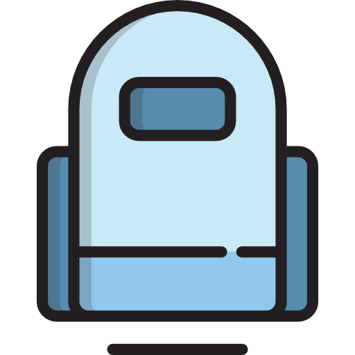 Robot Special Lineal color icon