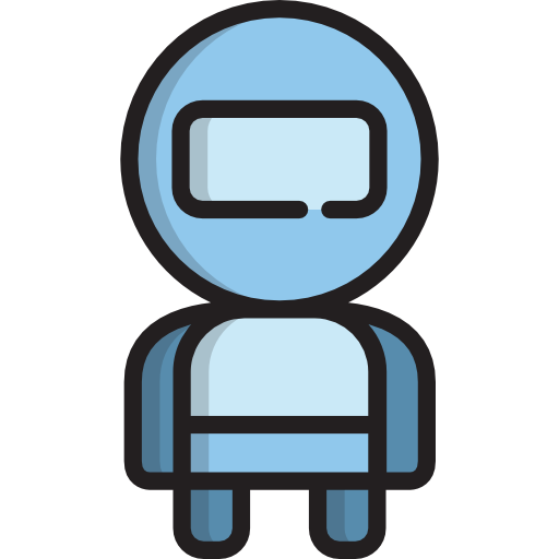 astronauta icono gratis