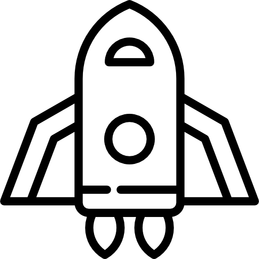 Spacecraft - Free Transport Icons