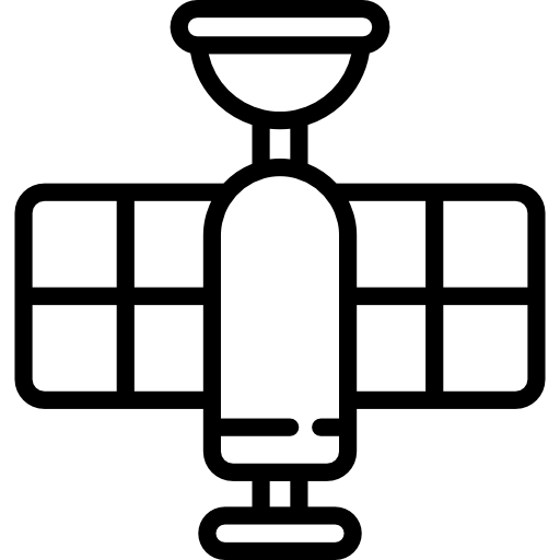 Satellite free icon