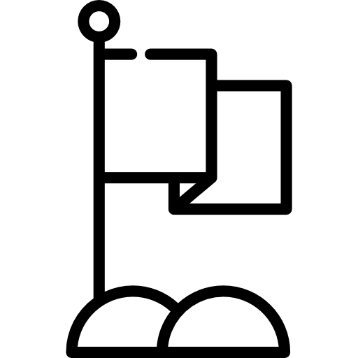 drapeau Icône gratuit