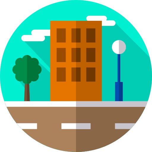 edificio icono gratis