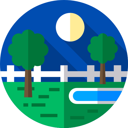 공원 무료 아이콘