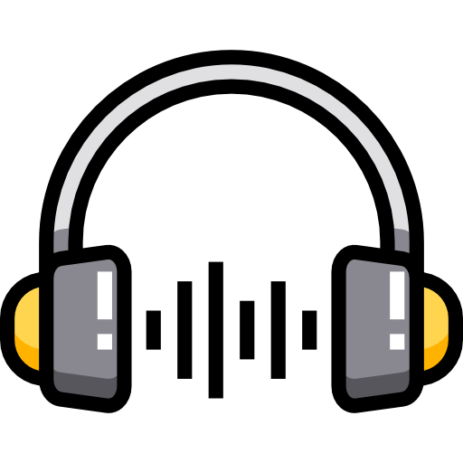auriculares icono gratis