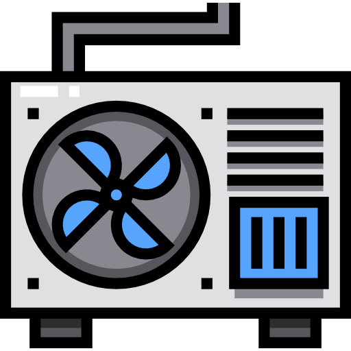 Cooling - Free technology icons