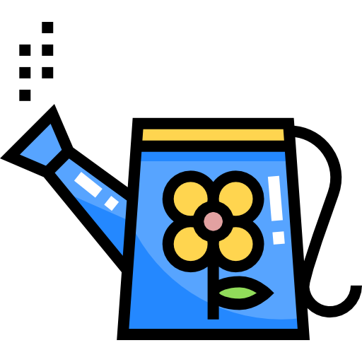 jardinería icono gratis