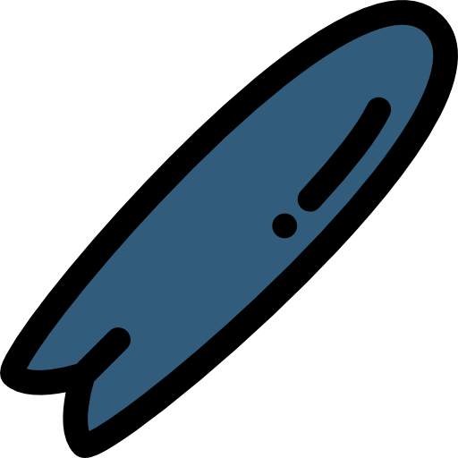 le surf Icône gratuit le surf Icône gratuit