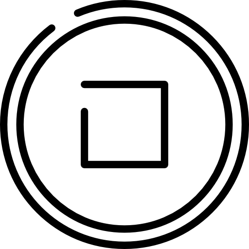 중지 무료 아이콘 중지 무료 아이콘