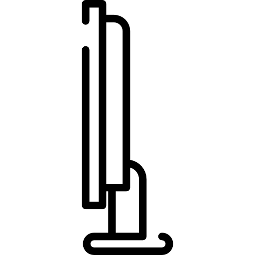 텔레비전 무료 아이콘 텔레비전 무료 아이콘