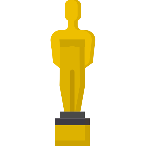 Oscar Special Flat icon