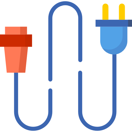 Plug - Free technology icons