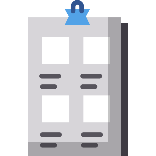 storyboard icono gratis