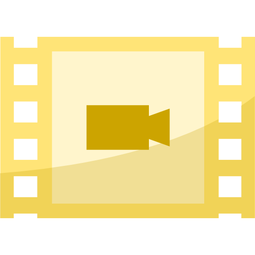 영화 무료 아이콘