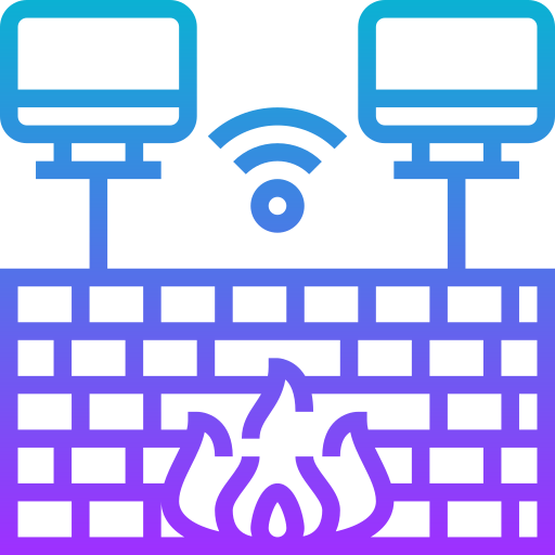 cortafuegos icono gratis