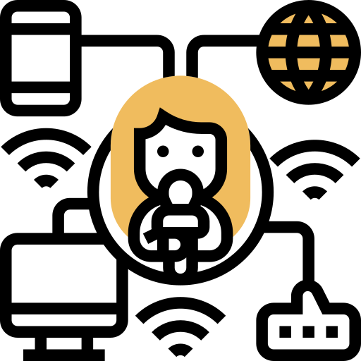 매스 미디어 무료 아이콘