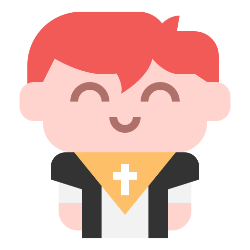 Священник бесплатно иконка
