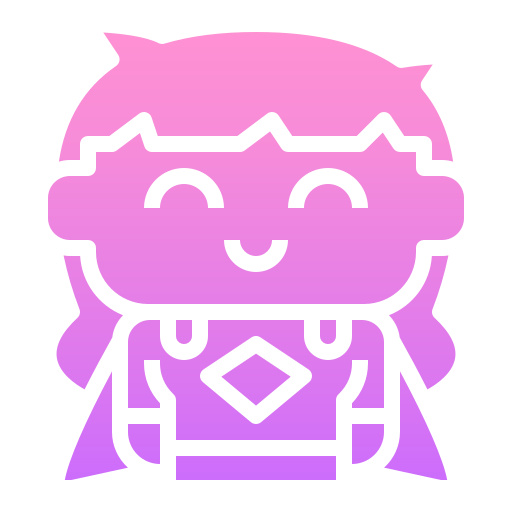 superheldin kostenlos Icon superheldin kostenlos Icon