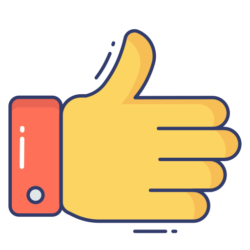 Like free icon Like free icon