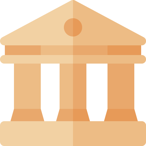Pantheon free icon Pantheon free icon