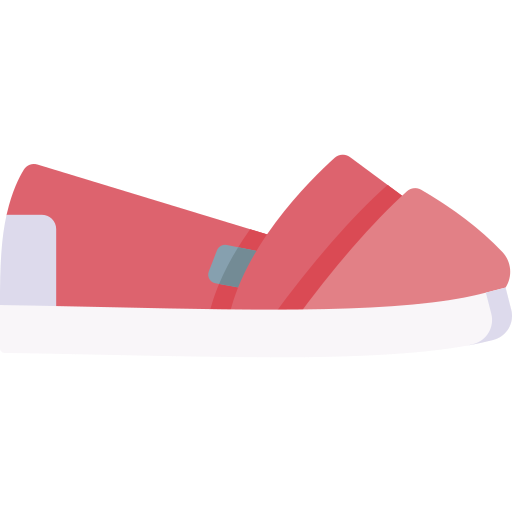 slip sur les chaussures Icône gratuit slip sur les chaussures Icône gratuit
