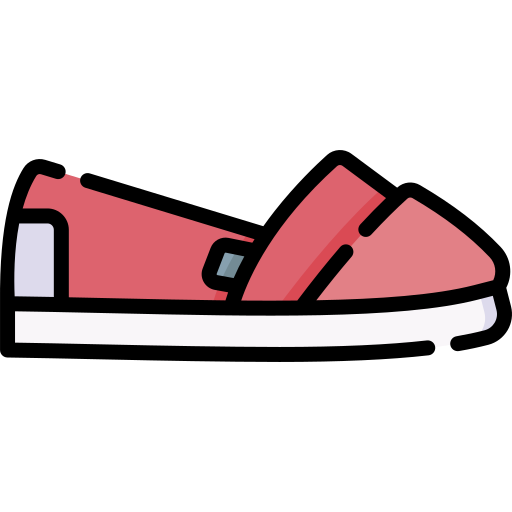 calçar sapatos  grátis ícone