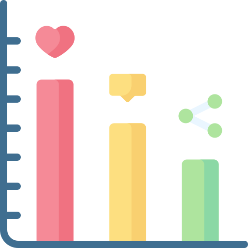 statistiken kostenlos Icon