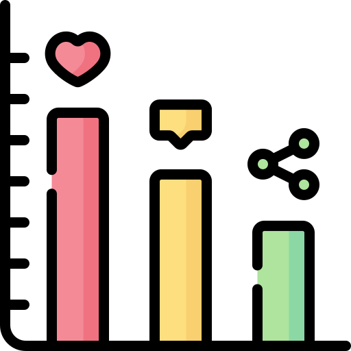 statistiken kostenlos Icon statistiken kostenlos Icon