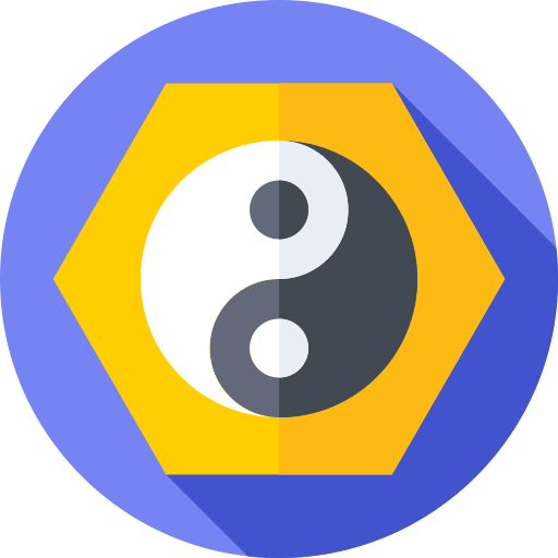 Yin yang free icon Yin yang free icon