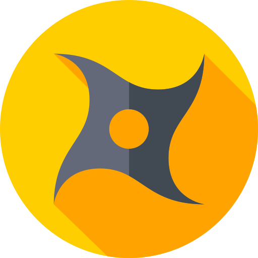 shuriken Icône gratuit shuriken Icône gratuit