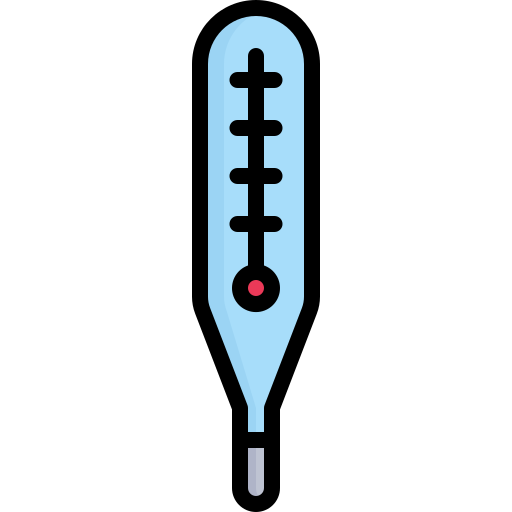 Thermometers - Free Healthcare And Medical Icons