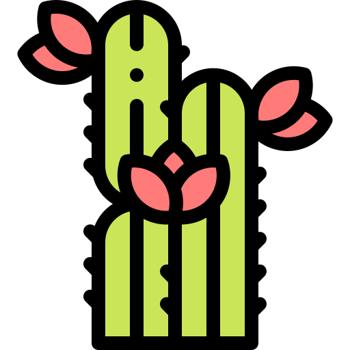 cactus icono gratis