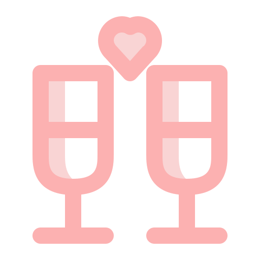 Champagne glass Generic Others icon