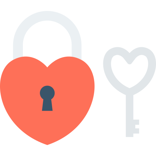 Padlock free icon
