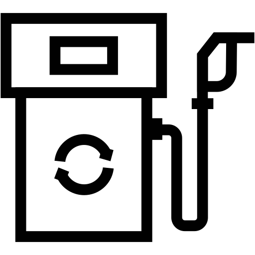 Заправка бесплатно иконка