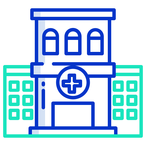 krankenhaus kostenlos Icon krankenhaus kostenlos Icon