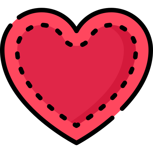 심장 무료 아이콘
