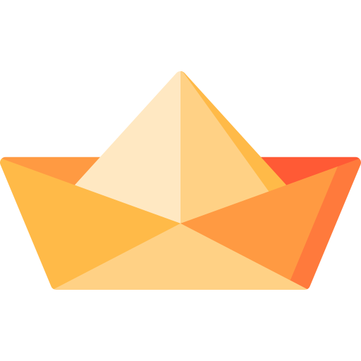 origami icono gratis