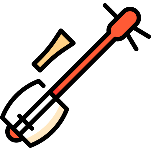 shamisen icono gratis