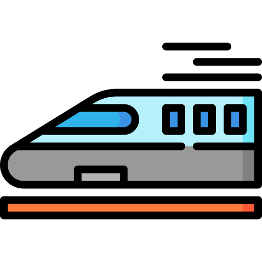 shinkansen icono gratis