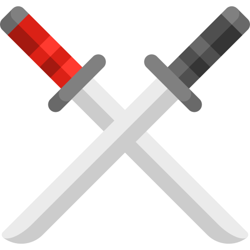 katana icono gratis