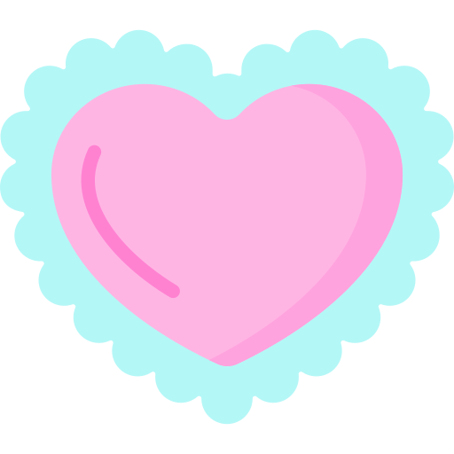 Heart Special Flat icon