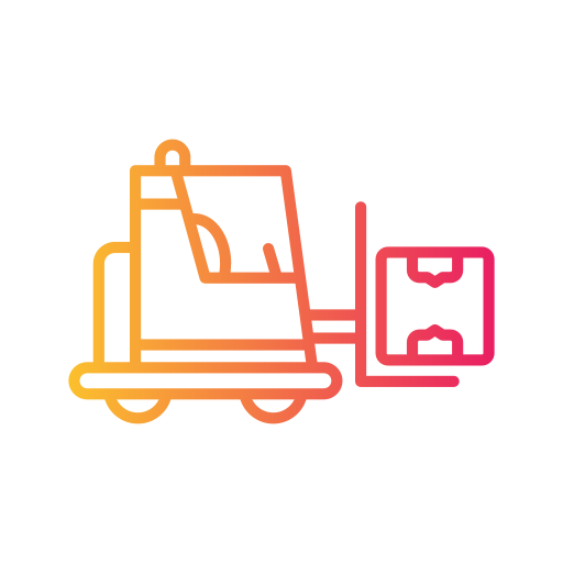 Forklift - Free industry icons