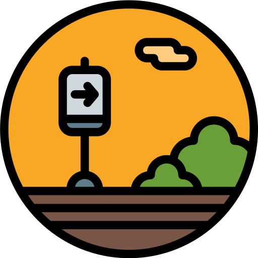 Signaling free icon